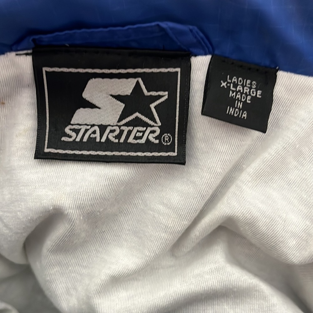 Starter Jacket - Picture 4 of 4